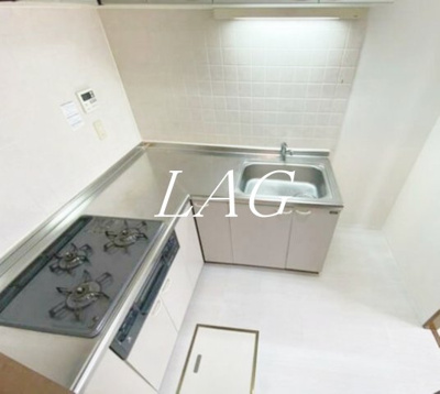 【キッチン】 | ＮＢＭ | キッチンです。