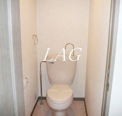 【トイレ】 | カーサデシノセ | トイレです。