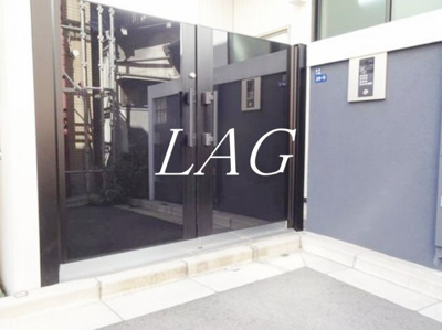 【エントランス】 | ハステラス赤羽志茂 | エントランスです。