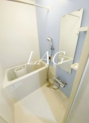 【浴室】 | ハステラス赤羽志茂 | お風呂です。