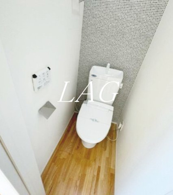 【トイレ】 | ハステラス赤羽志茂 | トイレです。