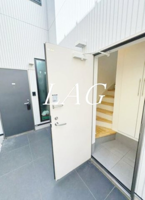 【玄関】 | ハステラス赤羽志茂 | 玄関です。