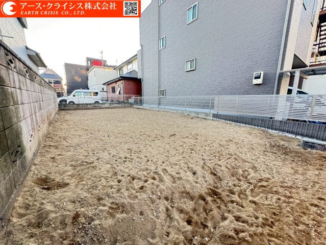 【外観】 | 船橋市湊町3丁目 | 建築条件がなく、お好きなハウスメーカーでの建築はもちろん、当社でも注文建築を承ることができるので、土地の購入から注文建築までの流れも一括でできます♪