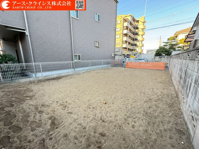 【前面道路含む現地写真】 | 船橋市湊町3丁目 | のんびりした毎日を送りたい方にもおすすめ♪好きなスタイルで自由のに建築できるのも嬉しいポイント！