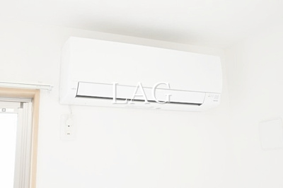 【設備】 | リタ王子神谷 | エアコンです。