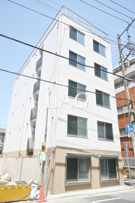 【外観】 | リタ王子神谷 | 外観です。