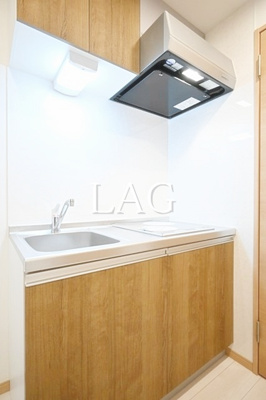 【キッチン】 | リタ王子神谷 | キッチンです。