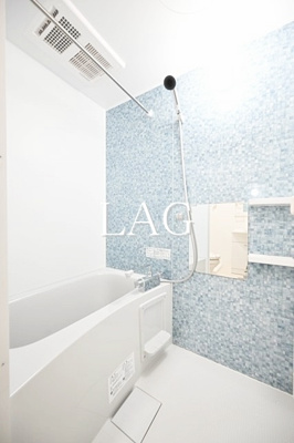 【浴室】 | リタ王子神谷 | お風呂です。