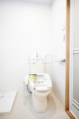 【トイレ】 | リタ王子神谷 | トイレです。