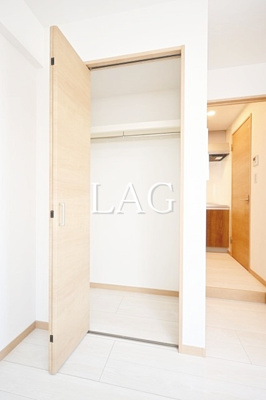 【収納】 | リタ王子神谷 | 収納です。