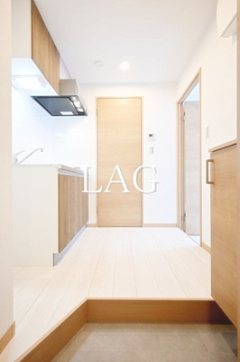 【玄関】 | リタ王子神谷 | 玄関です。