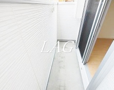 【バルコニー】 | Ｇｒｏｏｖｅ．Ａ | バルコニーです。