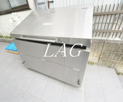 【その他共用部分】 | Ｇｒｏｏｖｅ．Ａ | ゴミ置き場です。