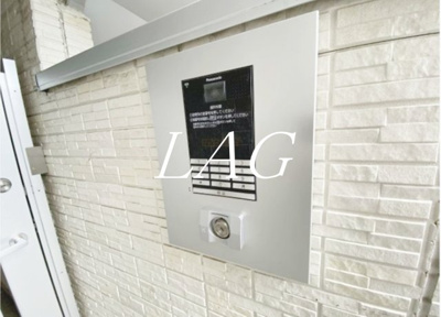 【セキュリティ】 | Ｇｒｏｏｖｅ．Ａ | オートロックになります。