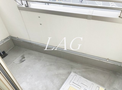 【バルコニー】 | ロイヤルシティ赤羽岩淵 | バルコニーです。