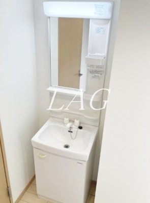 【独立洗面台】 | ロイヤルシティ赤羽岩淵 | 独立洗面台になります。