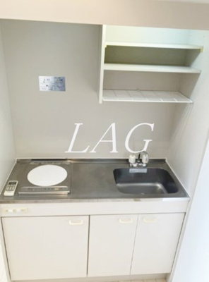 【キッチン】 | ロイヤルシティ赤羽岩淵 | キッチンです。