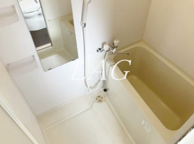 【浴室】 | ロイヤルシティ赤羽岩淵 | お風呂です。