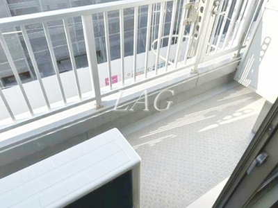 【バルコニー】 | フォルティス | バルコニーです。