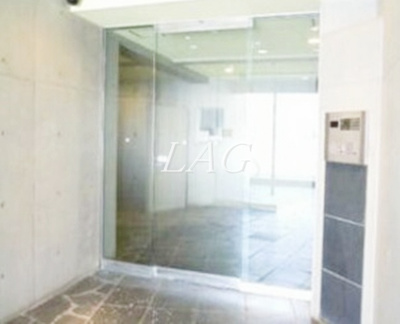 【セキュリティ】 | フォルティス | オートロックです。