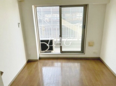 【居間・リビング】 | フォルティス | 洋室のお部屋です。