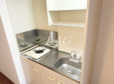 【キッチン】 | フォルティス | キッチンです。