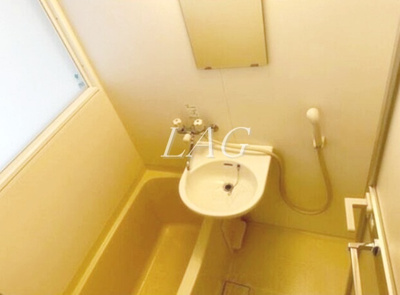 【浴室】 | フォルティス | お風呂です。