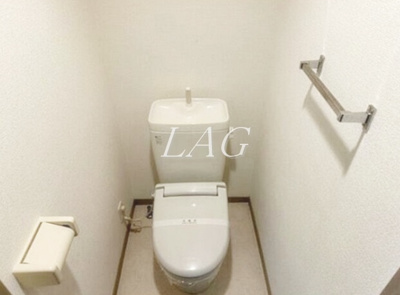 【トイレ】 | フォルティス | トイレです。