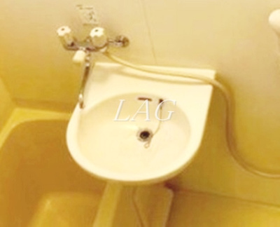 【洗面所】 | フォルティス | 洗面台です。