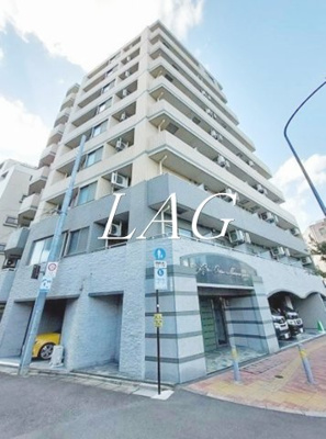 【外観】 | ガーラ落合南長崎 | 外観です。