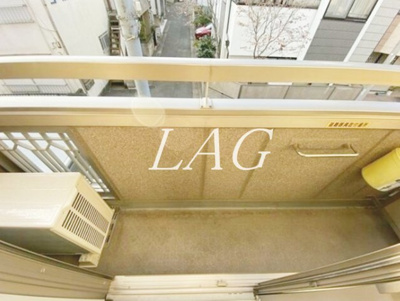 【バルコニー】 | リゾグリフィンドール東京 | バルコニーです。