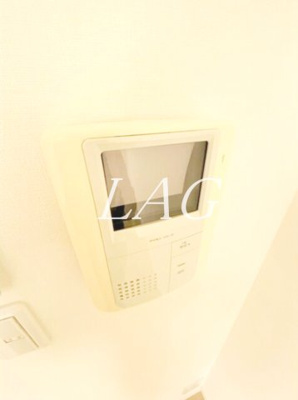 【セキュリティ】 | リゾグリフィンドール東京 | モニター付インターフォンです。