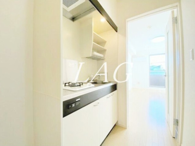 【キッチン】 | リゾグリフィンドール東京 | キッチンです。