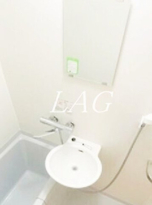 【洗面所】 | リゾグリフィンドール東京 | 洗面台です。