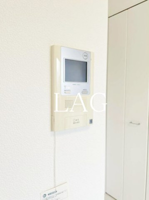 【セキュリティ】 | スカイコートパレス西巣鴨 | モニター付きインターフォンです。