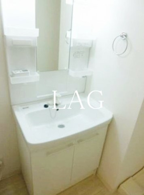 【洗面所】 | スカイコートパレス西巣鴨 | 洗面台です。