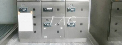 【その他共用部分】 | T-style目白(ティースタイルメジロ) | 宅配ボックスです。