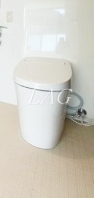 【トイレ】 | T-style目白(ティースタイルメジロ) | トイレです。