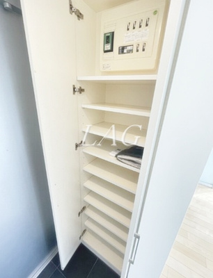 【収納】 | T-style目白(ティースタイルメジロ) | 収納です。