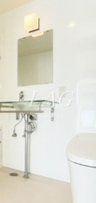 【洗面所】 | T-style目白(ティースタイルメジロ) | 洗面台です。