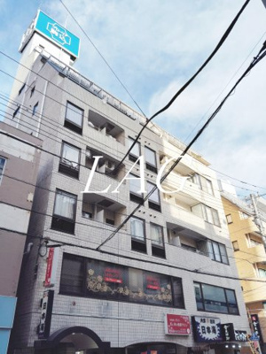 【外観】 | グローリア駒込 | 外観です。