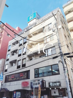 【外観】 | グローリア駒込 | 外観です。