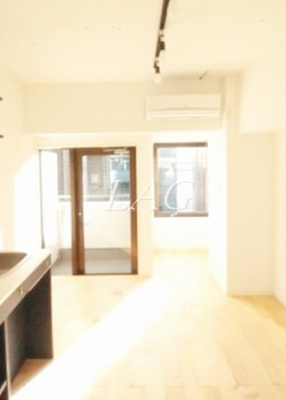 【居間・リビング】 | グローリア駒込 | 洋室のお部屋です。