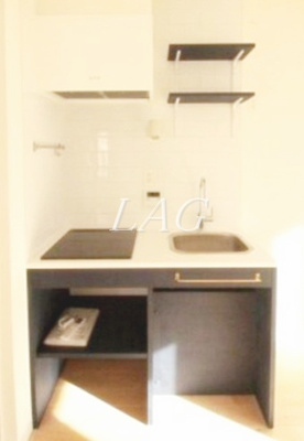 【キッチン】 | グローリア駒込 | キッチンです。