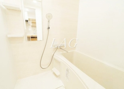 【浴室】 | グローリア駒込 | お風呂です。