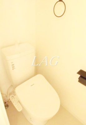 【トイレ】 | グローリア駒込 | トイレです。