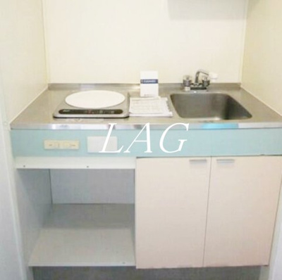 【キッチン】 | アネックス茗荷谷 | キッチンです。