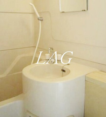 【洗面所】 | アネックス茗荷谷 | 洗面台です。