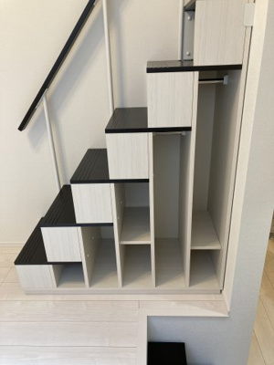 【収納】 | ハーモニーテラス伊興Ⅳ