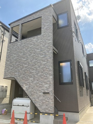 【外観】 | ハーモニーテラス伊興Ⅳ